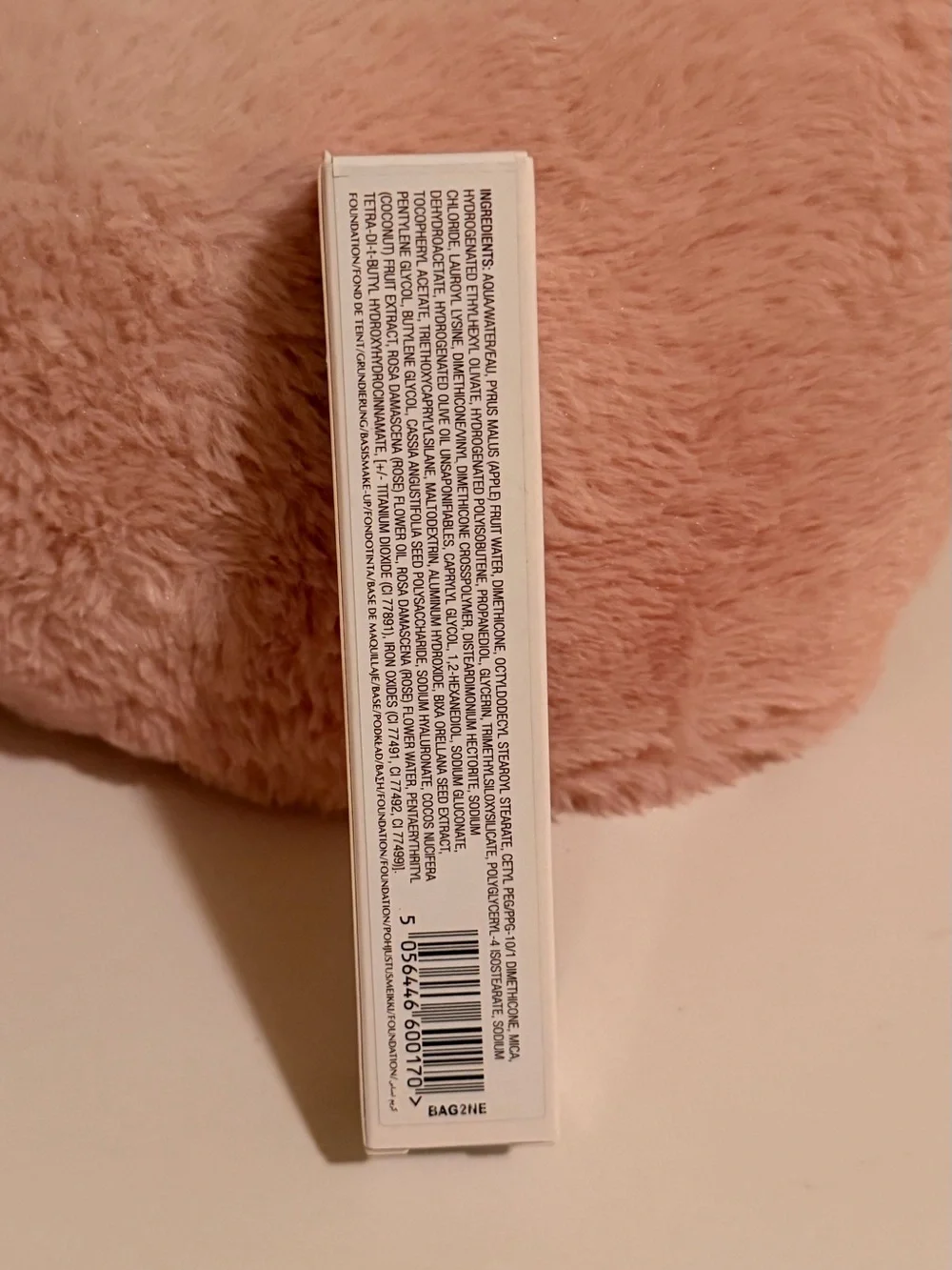 Charlotte Tilbury completely new